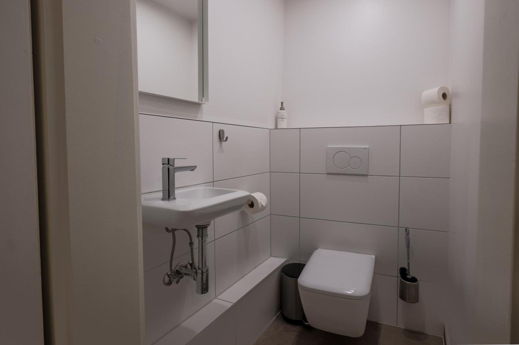 Alte Buchbinderei Apartments Baden-Baden Cameră foto